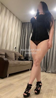 Проститутка Темиртау Анкета №600550 Фотография №1