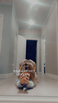 Проститутка Талгара Анкета №601385 Фотография №1