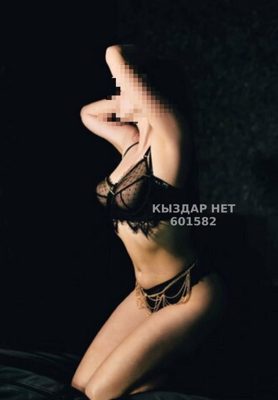 Проститутка Семея Анкета №601582 Фотография №1