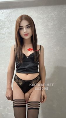 Транс Алматы Анкета №602098 Фотография №1