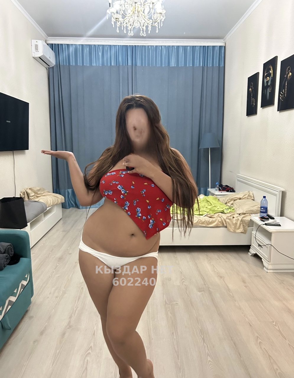 Проститутка Алматы Анкета №602240 Фотография №1