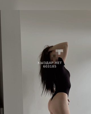 Проститутка Астаны Анкета №603185 Фотография №1