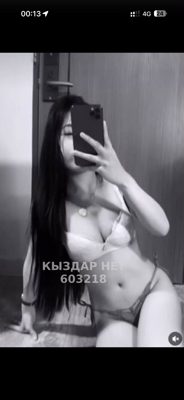 Проститутка Семея Анкета №603218 Фотография №1