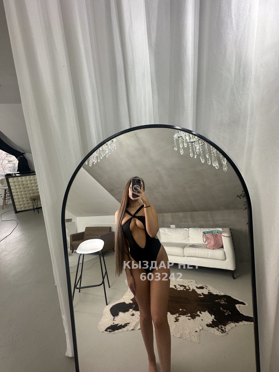 Проститутка Шымкента Анкета №603242 Фотография №1