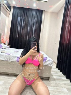 Проститутка Шымкента Анкета №603312 Фотография №1