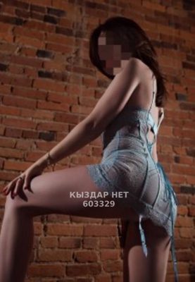 Проститутка Алматы Анкета №603329 Фотография №1