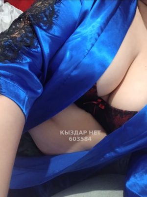 Проститутка Усть-Каменогорска Анкета №603584 Фотография №1
