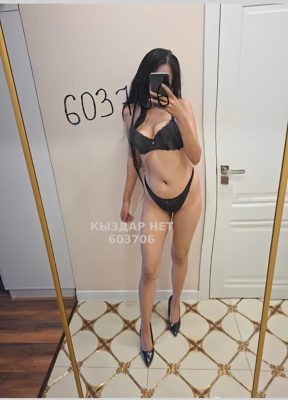 Проститутка Алматы Анкета №603706 Фотография №1