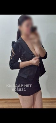 Боди-массаж Алматы Анкета №603831 Фотография №1