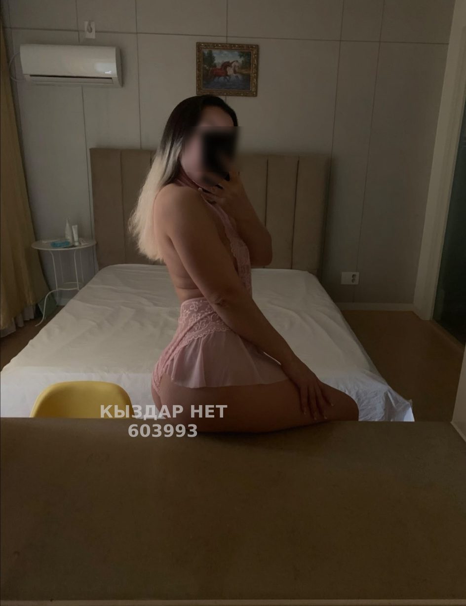 Проститутка Астаны Анкета №603993 Фотография №1