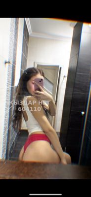Проститутка Алматы Анкета №604110 Фотография №1