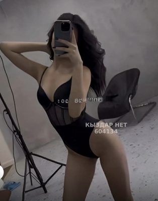 Проститутка Алматы Анкета №604134 Фотография №1