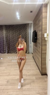 Проститутка Алматы Анкета №604137 Фотография №1