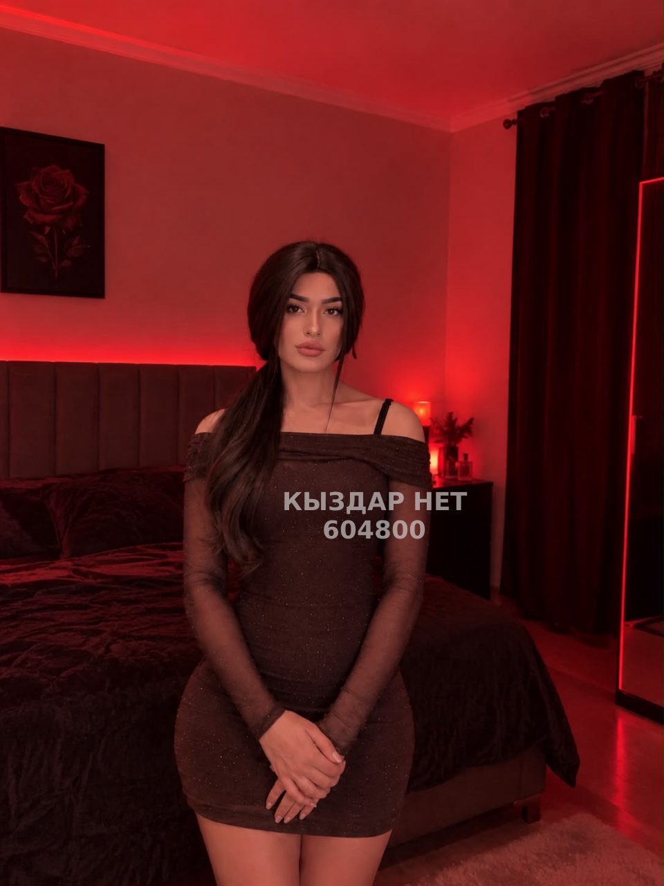 Транс Астаны Анкета №604800 Фотография №1