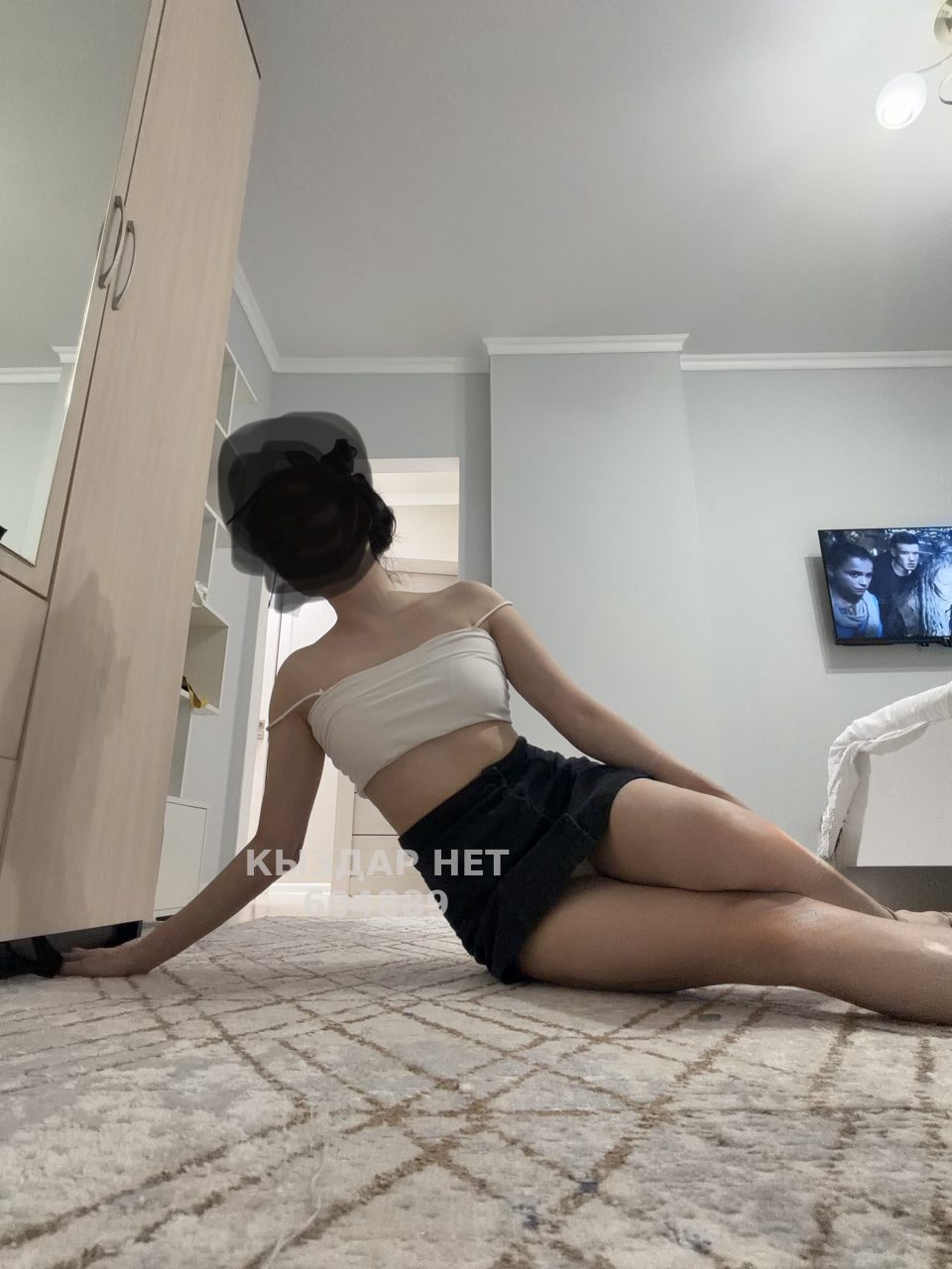 Проститутка Астаны Анкета №604889 Фотография №1