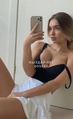 Проститутка Актобе Анкета №605486 Фотография №1