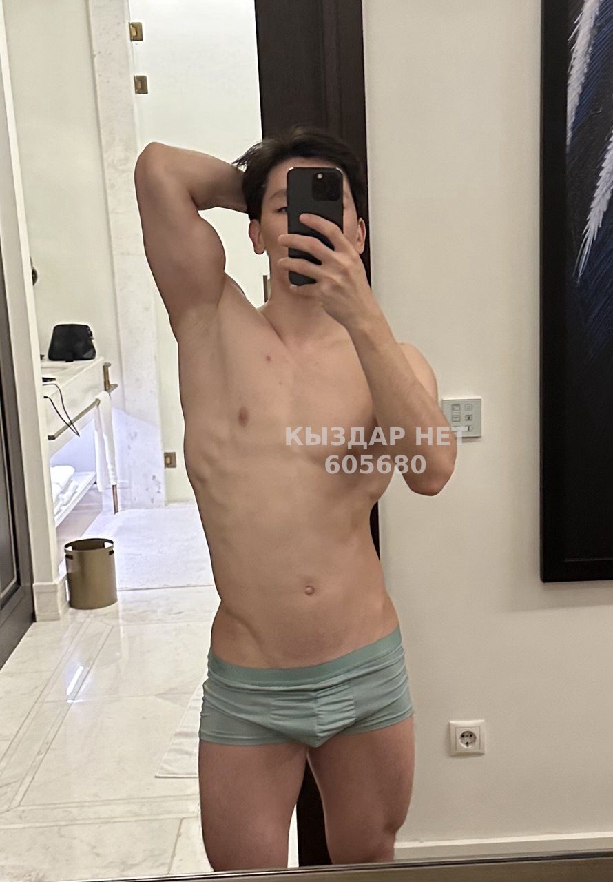 Жиголо Астаны Анкета №605680 Фотография №1