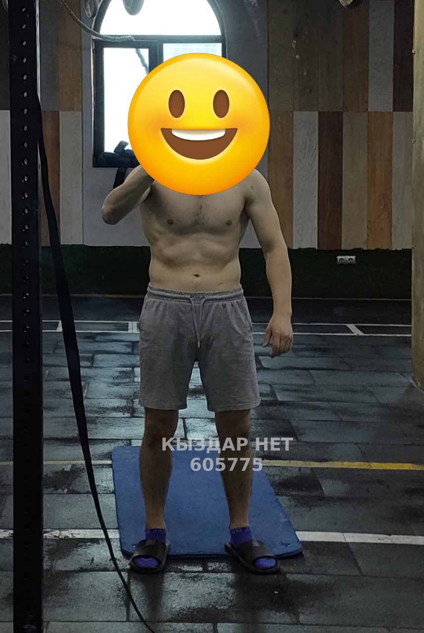 Жиголо Астаны Анкета №605775 Фотография №1