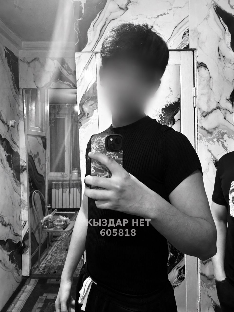 Жиголо Алматы Анкета №605818 Фотография №1