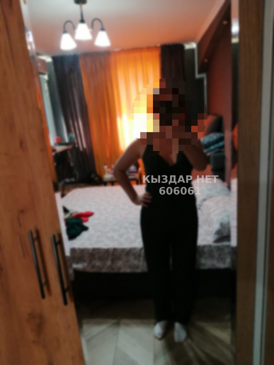 Проститутка Кызылорды Анкета №606061 Фотография №1