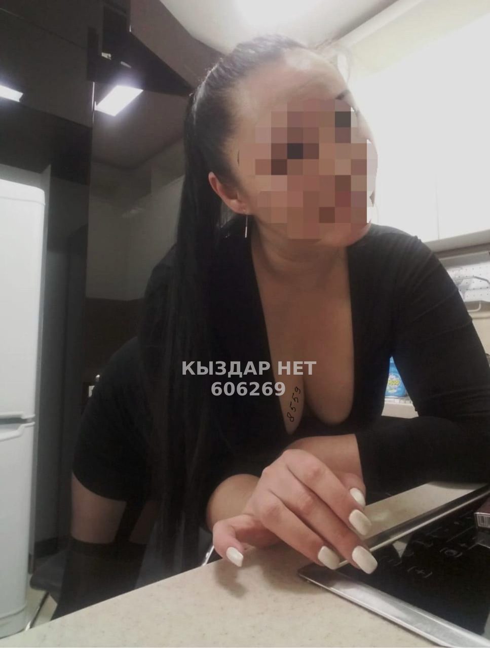 Проститутка Астаны Анкета №606269 Фотография №1