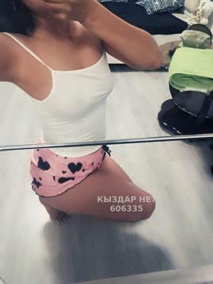 Проститутка Алматы Анкета №606335 Фотография №1